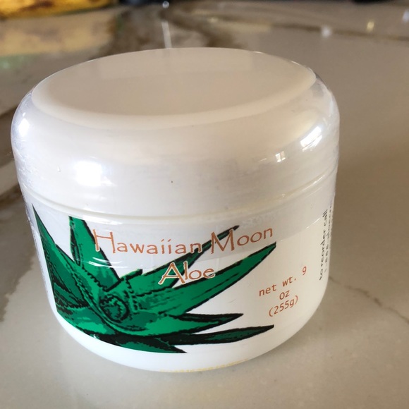 hawaiian moon aloe cream